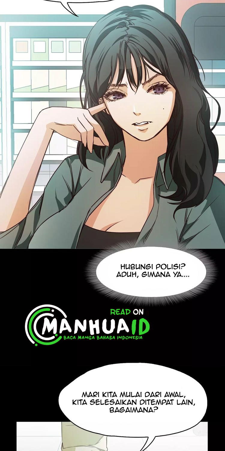 Lucky Bad Man Chapter 07 Gambar 36